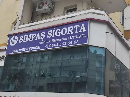 Simpaş Sigorta Şanlıurfa Haliliye