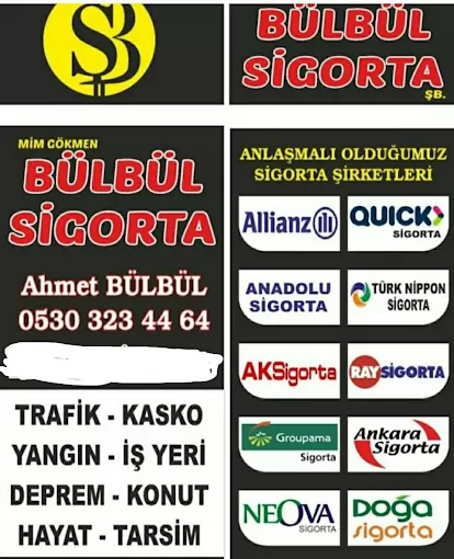 BÜLBÜL SİGORTA Şanlıurfa Haliliye