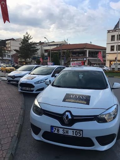 KARABÜK RENT A CAR ALTAŞ MOTOR’S Karabük Safranbolu