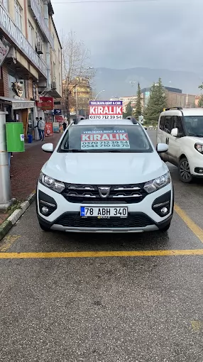 YERLİKAYA RENT A CAR & EMLAK Karabük Safranbolu