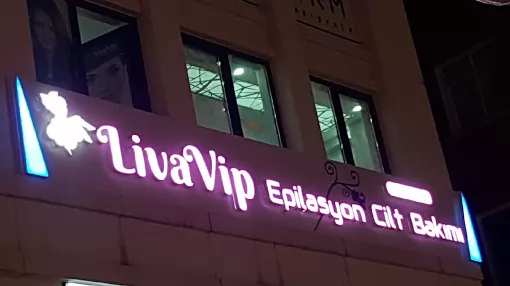 LivaVip Guzellik Merkezi Çankırı Merkez