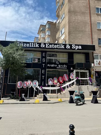 Rabiya Şahin Güzellik Salonu Çankırı Merkez