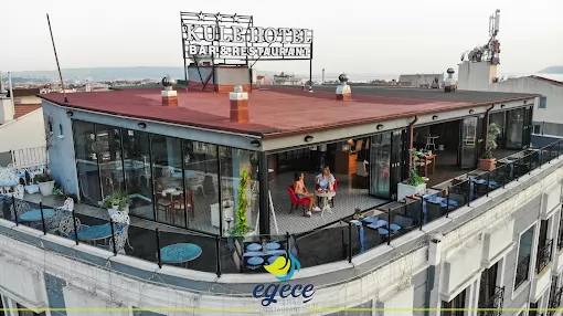 Egece Teras Restaurant & Bar Çanakkale Merkez