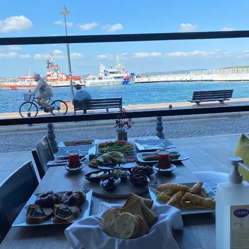 Limani Cafe Restaurant Çanakkale Merkez