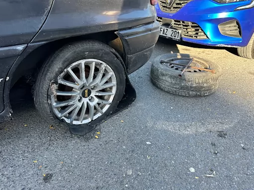 Oto lastik ve yol yardım DÜZCE 7/24 Düzce Merkez