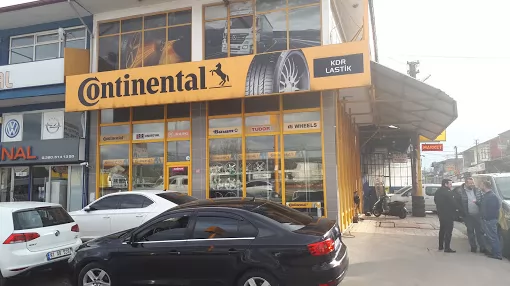 Continental - KDR Lastik Otomotiv Düzce Merkez