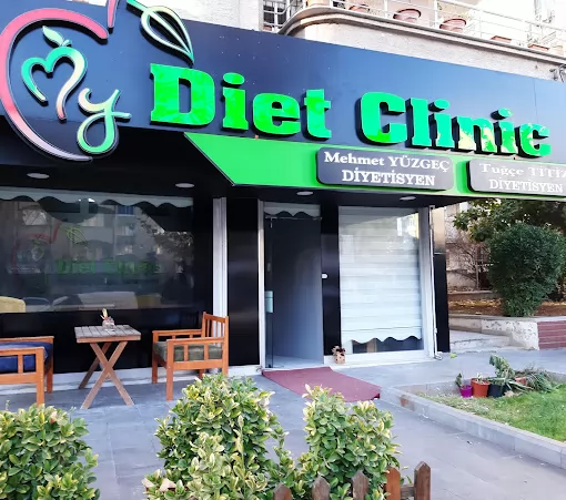 My Diet Clinic Diyetisyen Mehmet Yüzgeç Gaziantep Şehitkamil