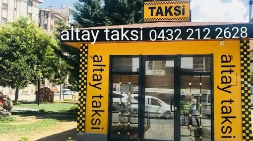 VAN Altay taksi Van İpekyolu