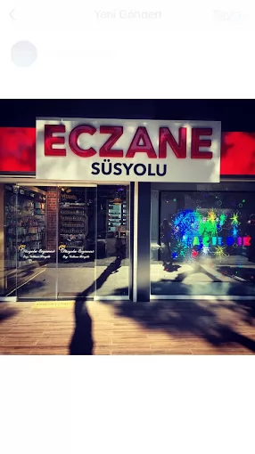 SÜSYOLU ECZANESİ Muğla Menteşe