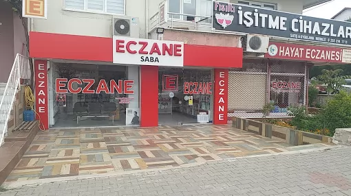 Saba Eczanesi Muğla Menteşe