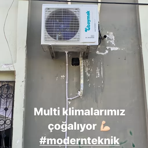 Baymak Yetkili Servisi Modern Teknik Adana Seyhan