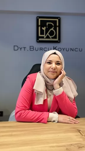 Diyetisyen Burcu Koyuncu /BurcuvaDiyet Beslenme ve Diyet Danışmanlığı Merkezi Denizli Merkezefendi