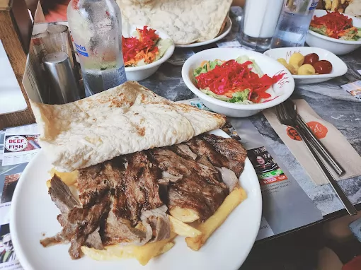 Metet Közde Döner, Kuzguncuk İstanbul Üsküdar