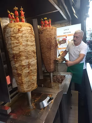 City Döner İstanbul Beyoğlu