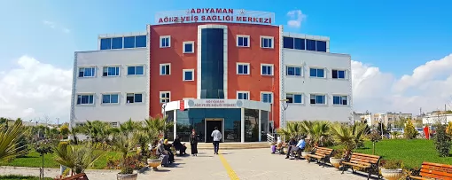 Adıyaman Ağız ve Diş Sağlığı Merkezi Adıyaman Merkez