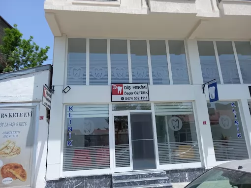 Özgür Öztürk Diş Kliniği Kars Merkez