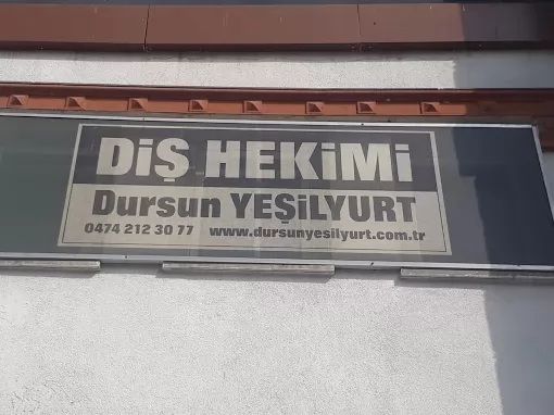 Dt.DURSUN YEŞİLYURT Kars Merkez