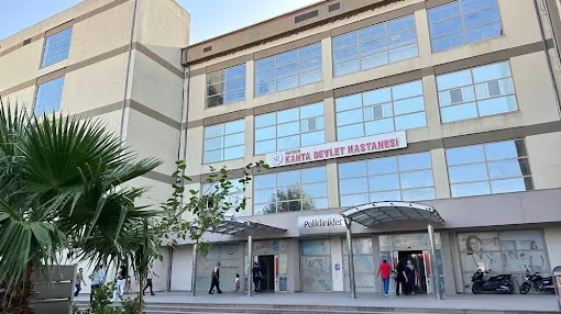 Kahta Devlet Hastanesi Adıyaman Kahta