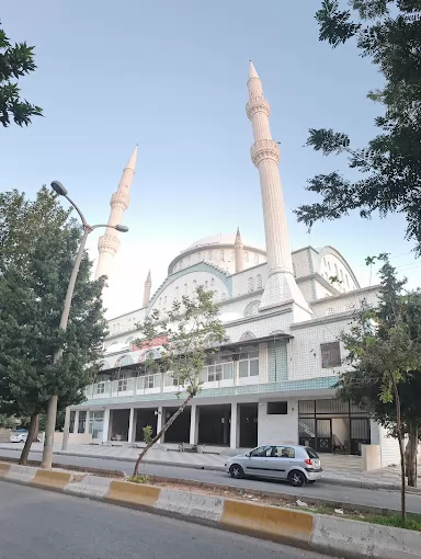 Hastane Cami Adıyaman Merkez