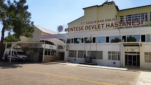 Menteşe Devlet Hastanesi Muğla Menteşe