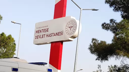 Muğla Devlet Hastanesi Acil Servisi Muğla Menteşe