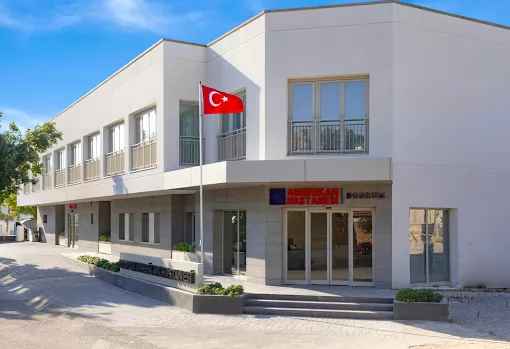 Bodrum Amerikan Hastanesi Muğla Bodrum