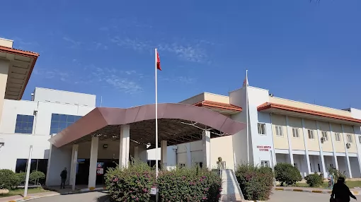 Fethiye Devlet Hastanesi Muğla Fethiye