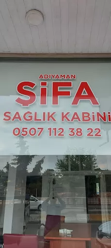 Adıyaman Şifa Sağlık Kabini Adıyaman Merkez