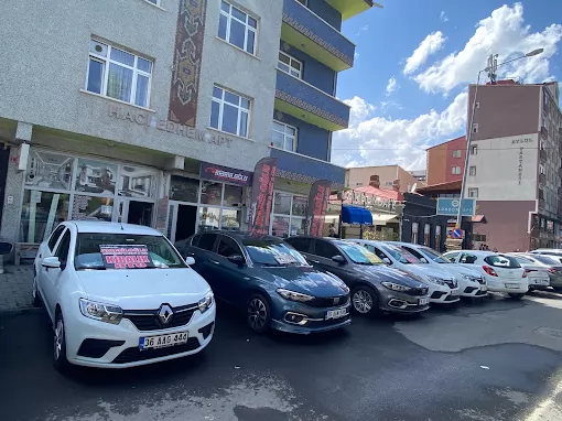 Mamiloğlu Rent A Car & Oto Kiralama Kars Merkez