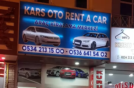 Kars oto rent a car Kars Merkez