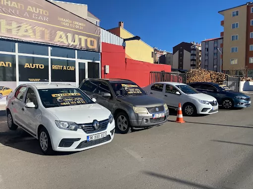 Cihan Auto Rent A Car Kars Merkez