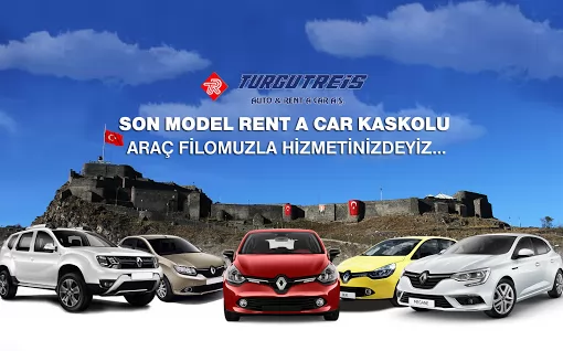 Turgutreis Rent a Car Kars Merkez