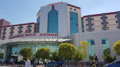 Afyonkarahisar Devlet Hastanesi Afyonkarahisar Merkez