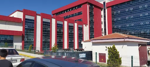 Afyon Kocatepe Üniversitesi ANS Araştırma ve Uygulama Hastanesi Acil Servis Afyonkarahisar Merkez