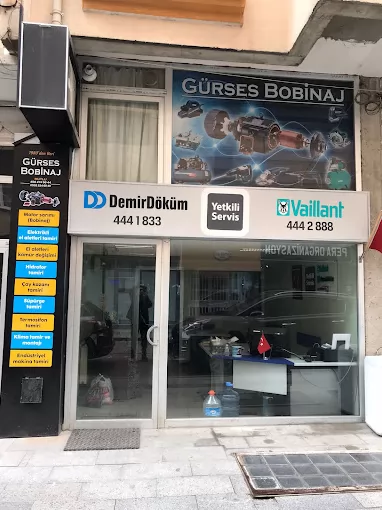 Gürses Bobinaj Gümüşhane Merkez