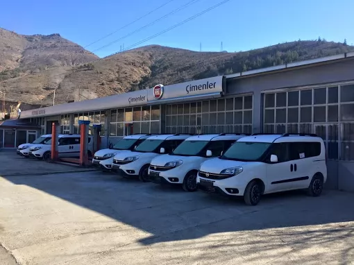 Fiat-çimenler Otomotiv Gümüşhane Merkez