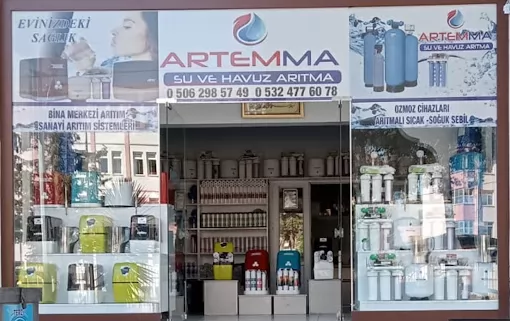 Artem Su Arıtma Ltd.Şti. Kilis Merkez