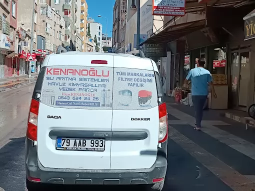 KENANOĞLU SU ARITMA Kilis Merkez