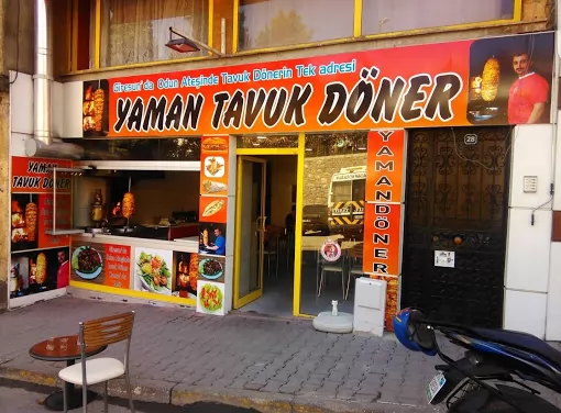 YAMAN TAVUK DÖNER Giresun Merkez