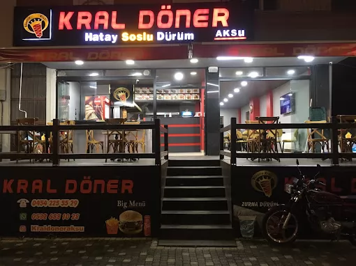 KRAL DÖNER GİRESUN Giresun Merkez