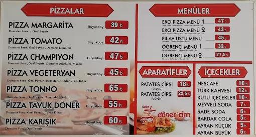 Özde Dönercim Fast-Food Giresun Merkez