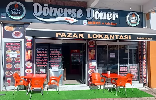 Dönerse Döner & Ev yemekleri & Çorba Giresun Merkez