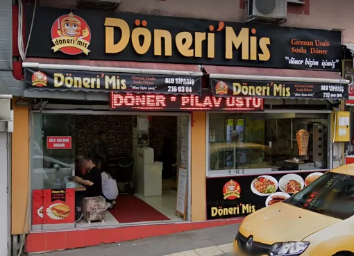 Dönerimis Giresun Merkez