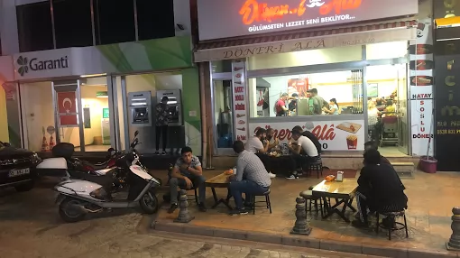 Döner-i Alâ Giresun Bulancak