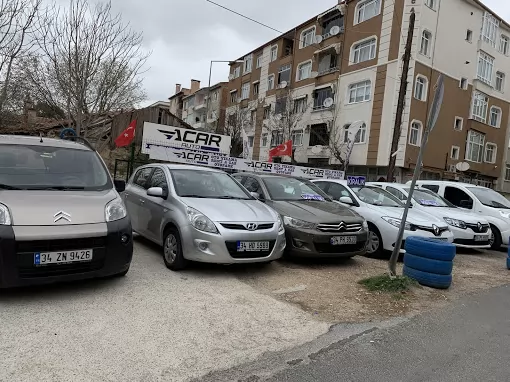 Acar Rent a Car Oto Kiralama Kırklareli Merkez