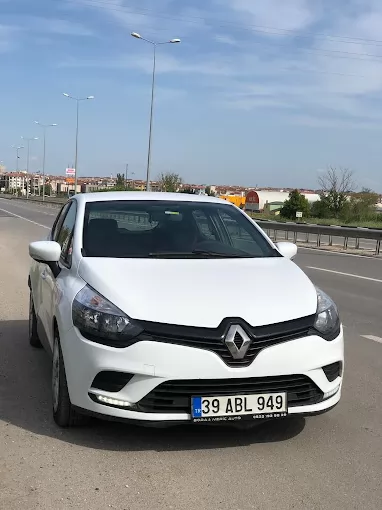 BORA & MERİÇ RENT A CAR Kırklareli Merkez