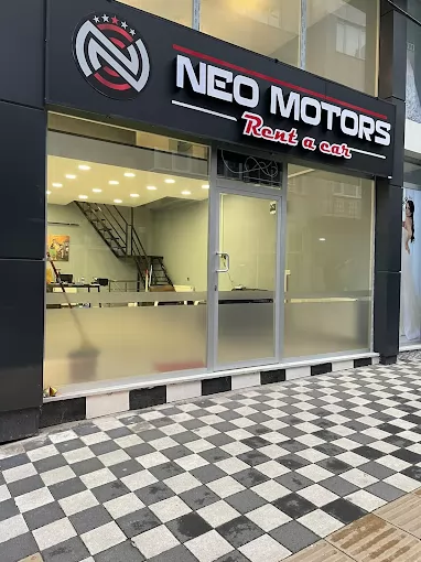 Neo Motors Rent a Car Kırklareli Merkez