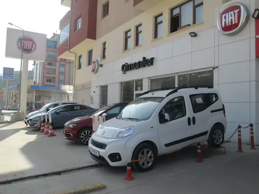 Çimenler Otomotiv Tic. Ve San. A.Ş. -Fiat Gümüşhane Merkez