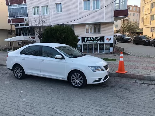 ÇAKİ RENT A CAR Kırklareli Lüleburgaz