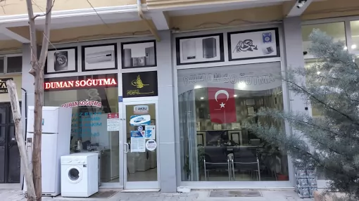 Karaman ECA Yetkili Servis - Duman Soğutma Kombi Beyaz Eşya Tamir Teknik Servisi Karaman Merkez